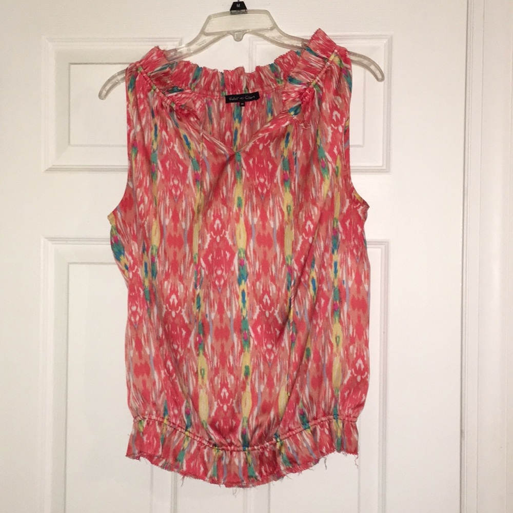 Pretty summer tank